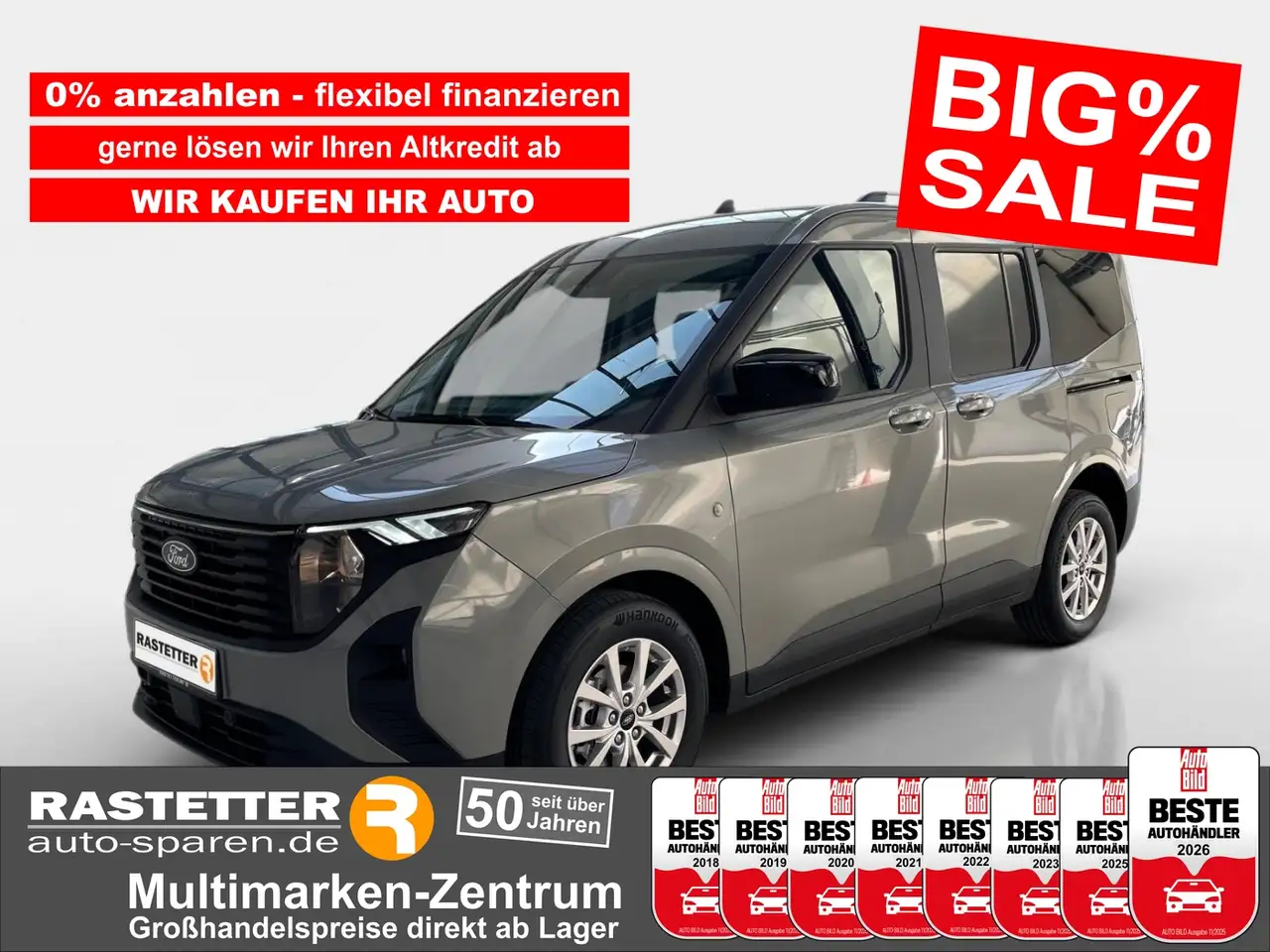 Ford Tourneo