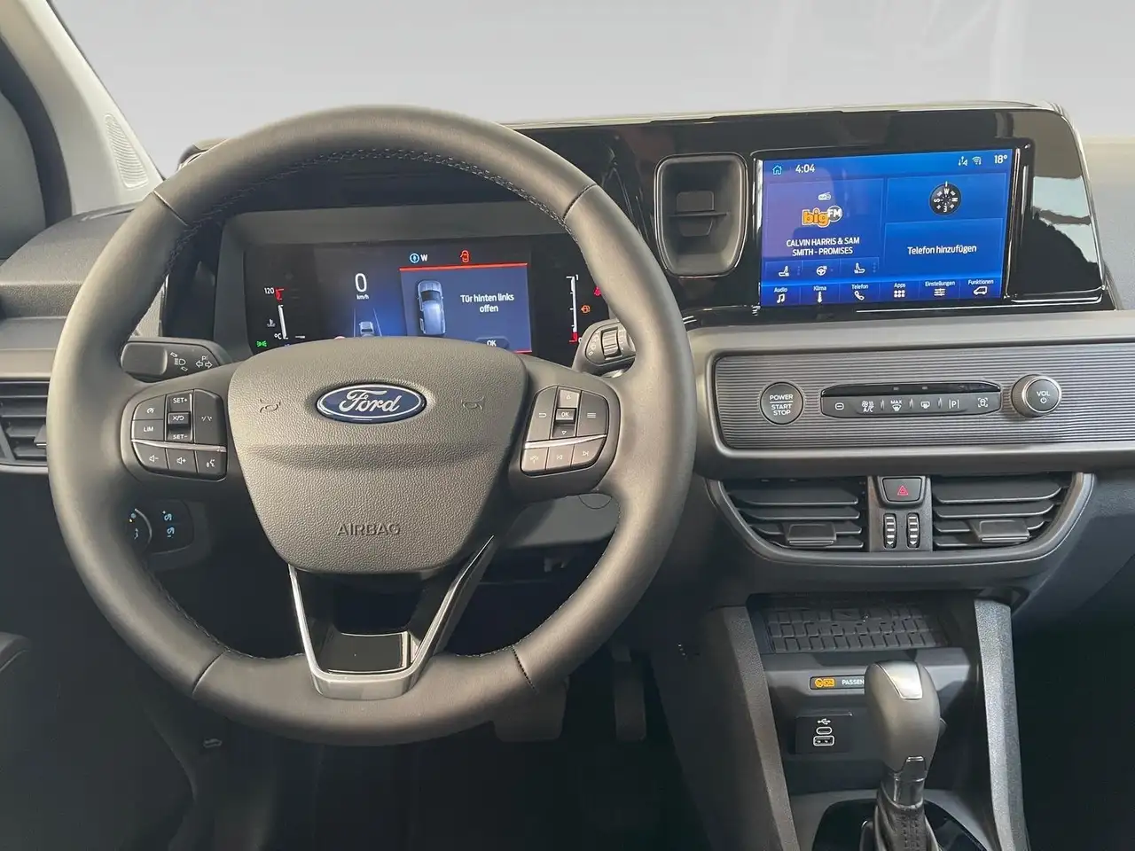 Ford Tourneo 14