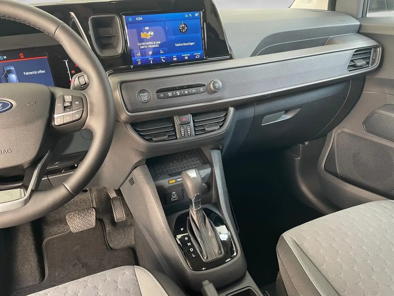 Ford Tourneo 15