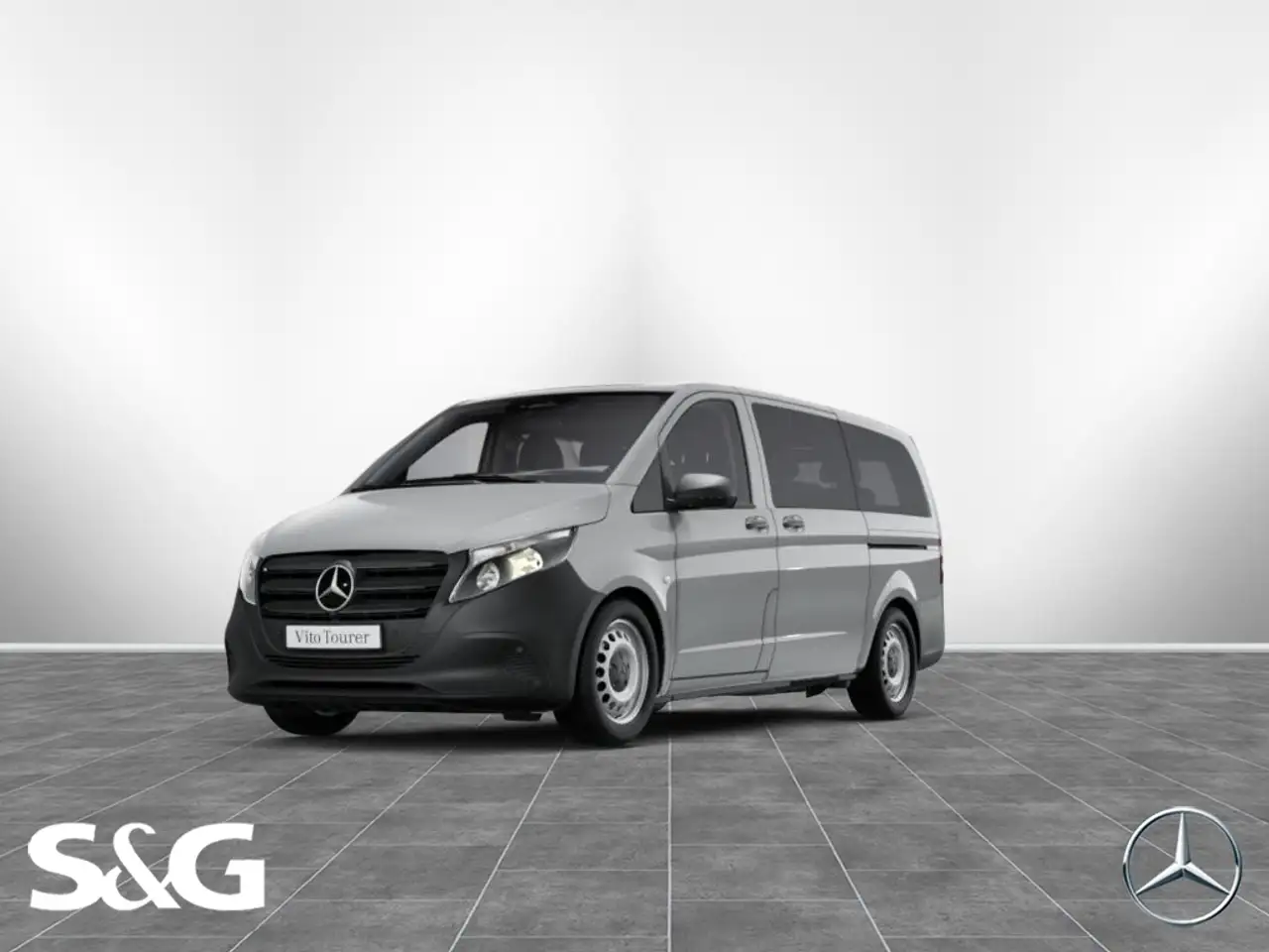 Mercedes-Benz Vito 116
