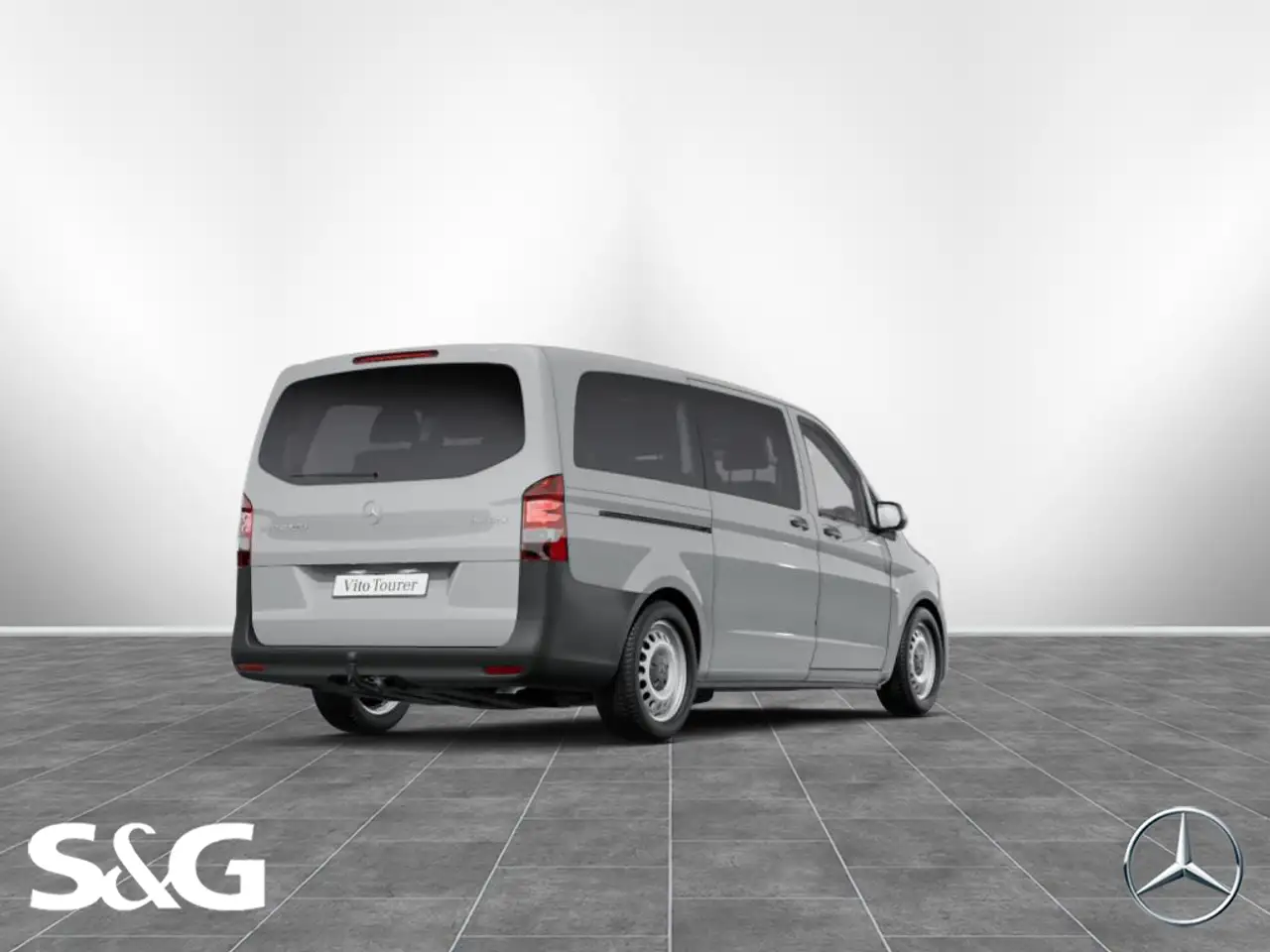 Mercedes-Benz Vito 116 3