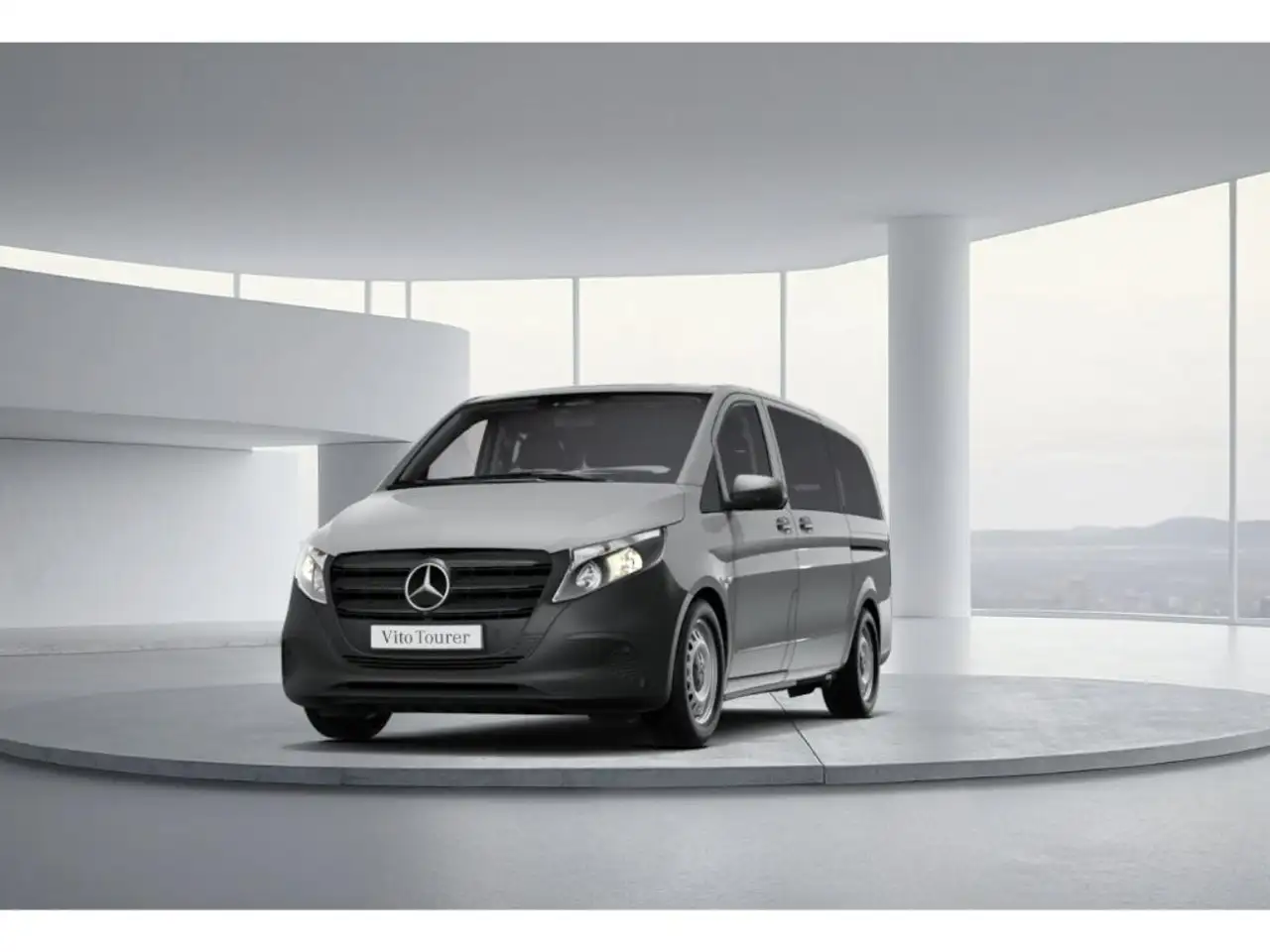 Mercedes-Benz Vito 116 7