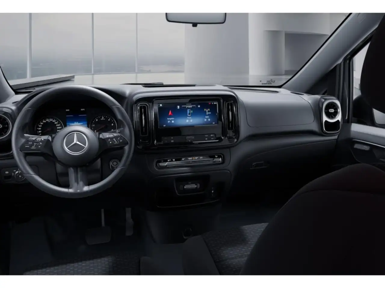 Mercedes-Benz Vito 116 8