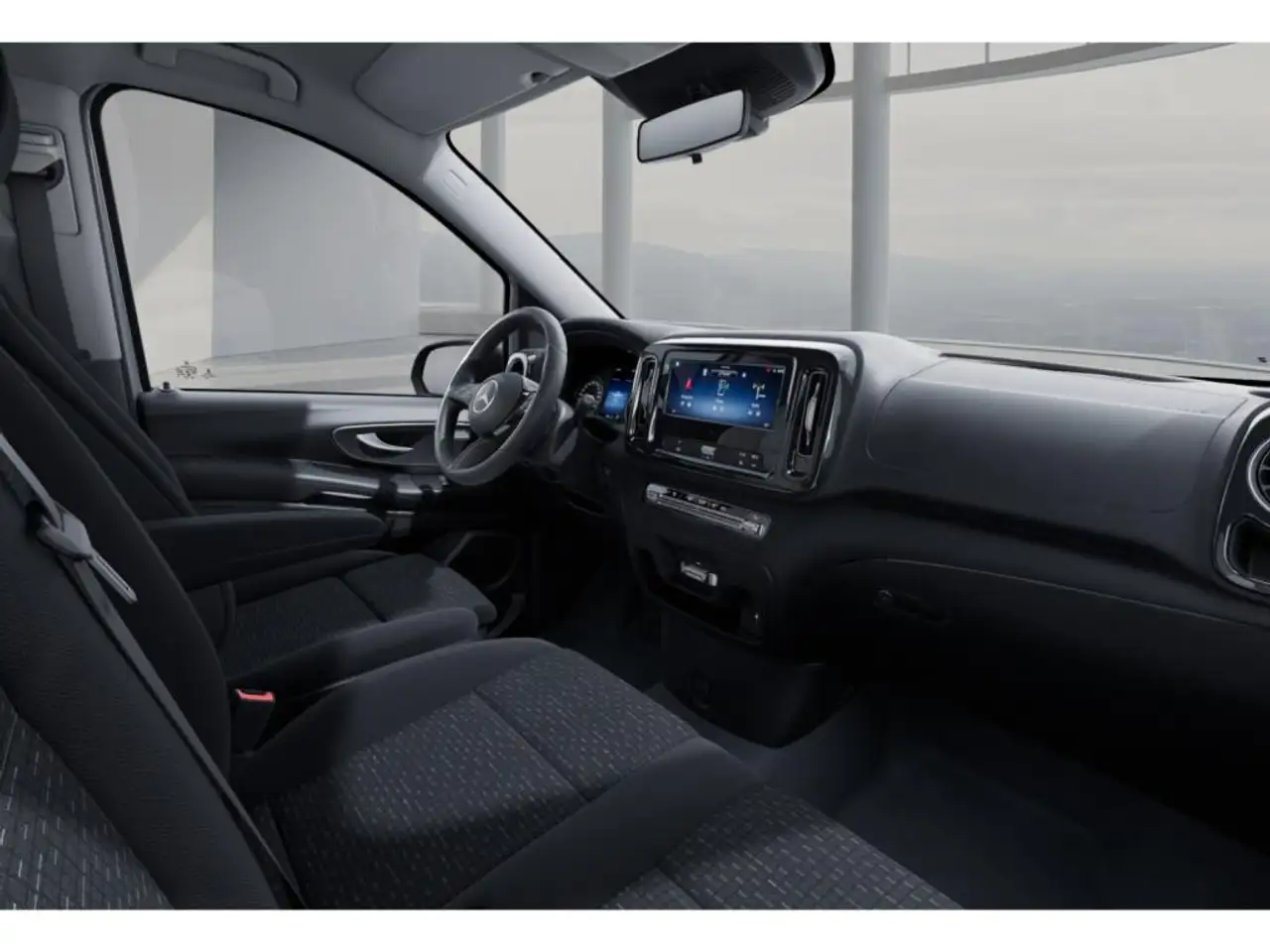 Mercedes-Benz Vito 116 9
