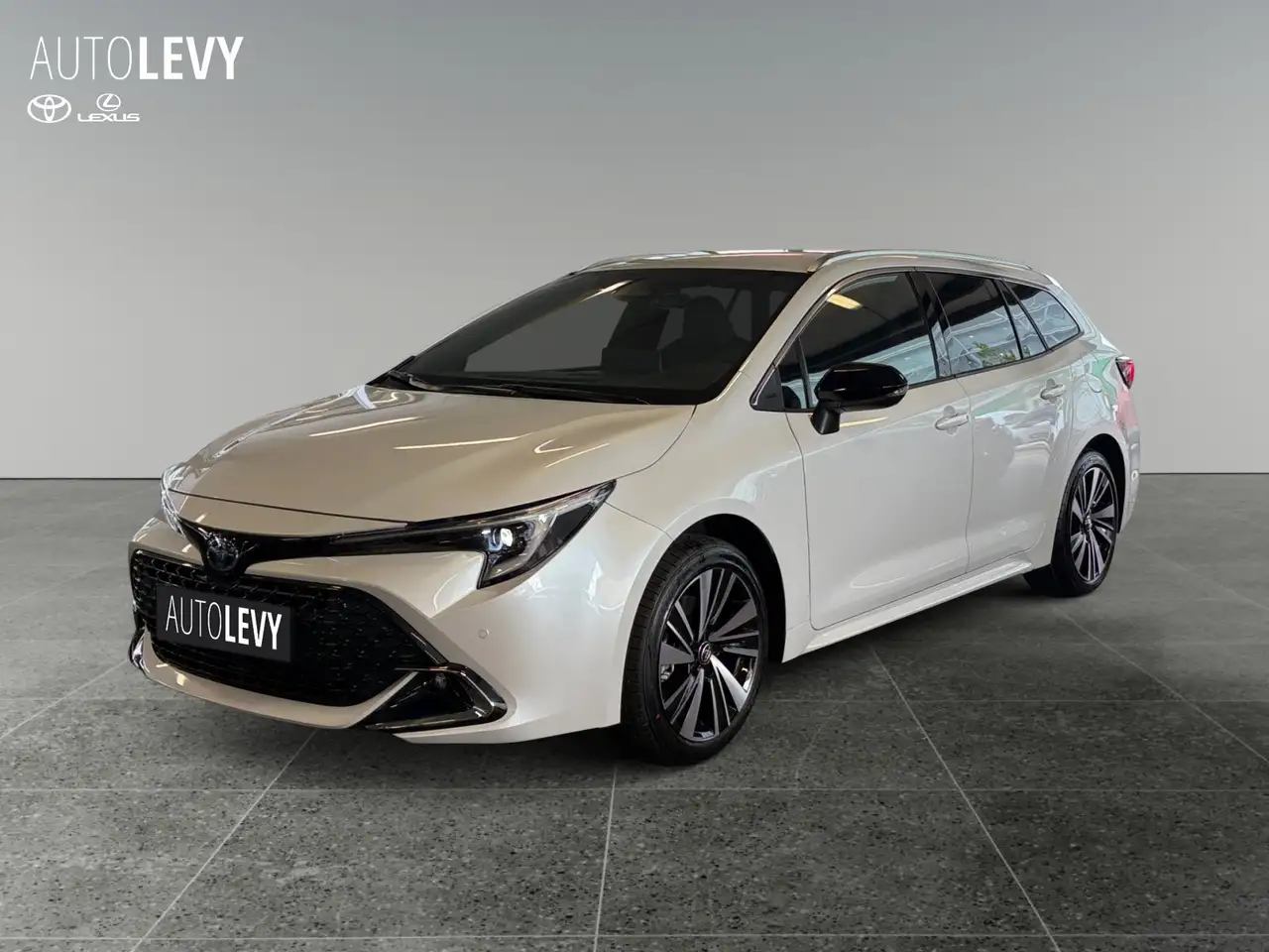 Toyota Corolla 2