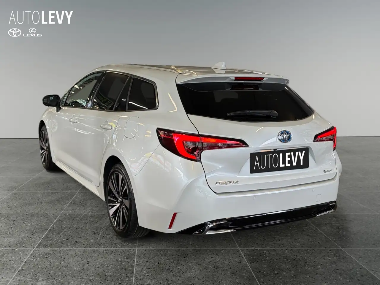 Toyota Corolla 4
