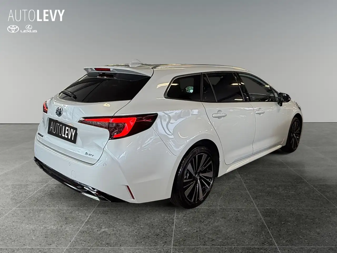 Toyota Corolla 6
