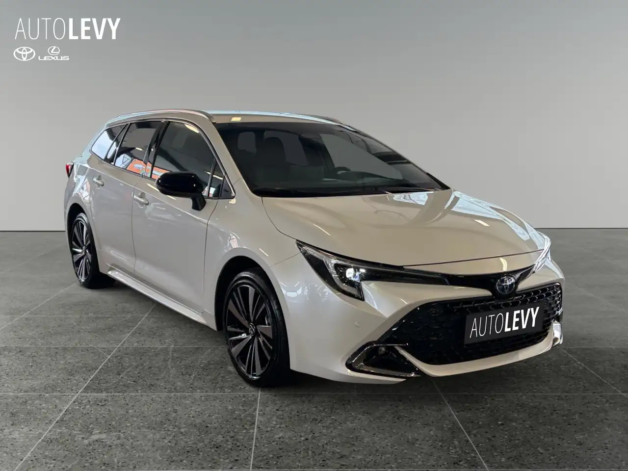 Toyota Corolla 8