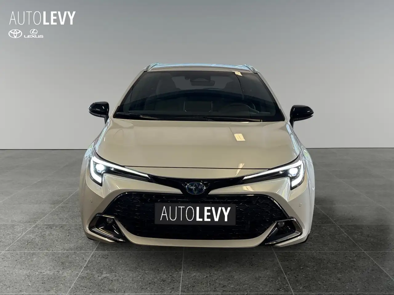 Toyota Corolla 9