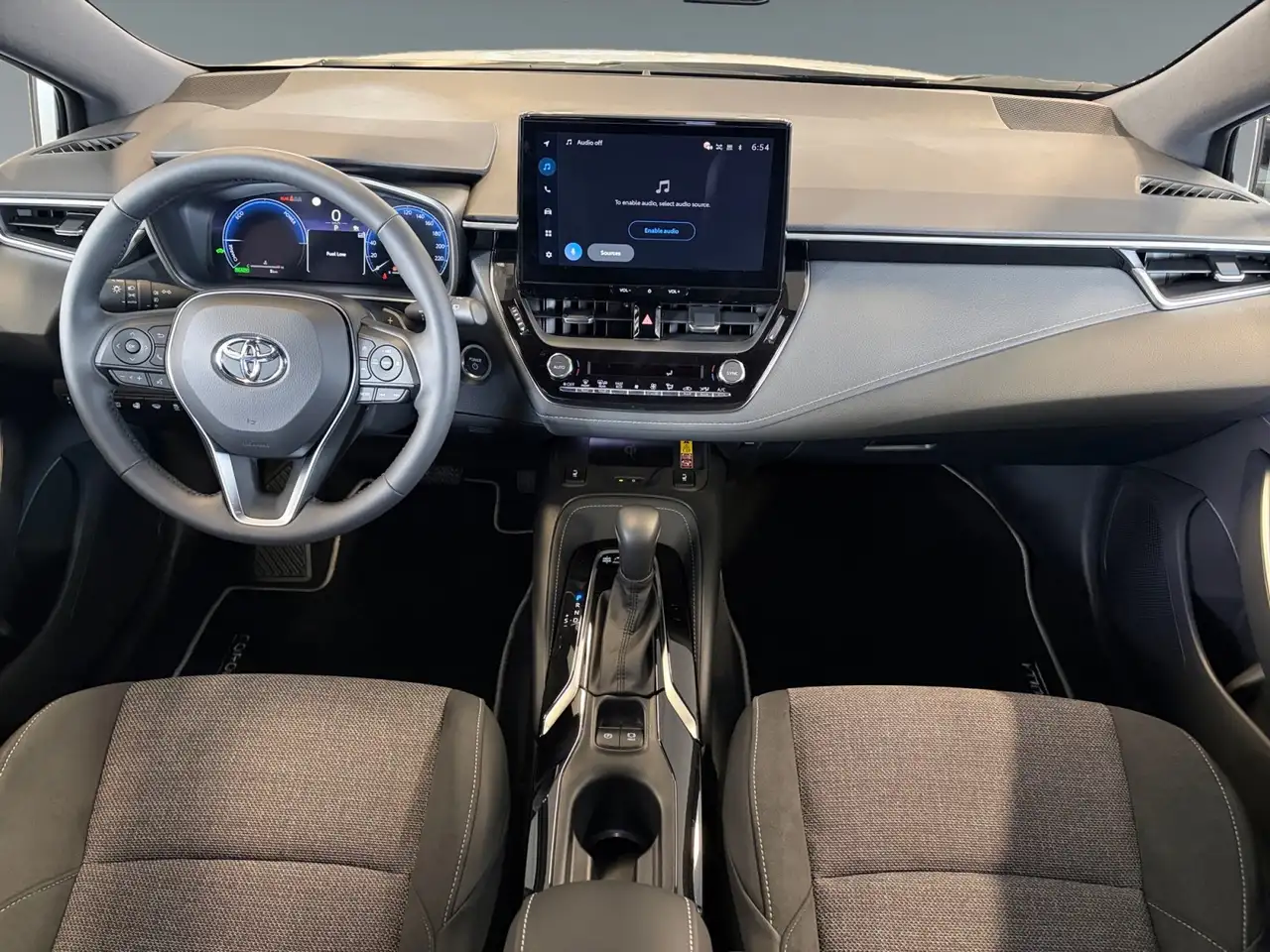 Toyota Corolla 11