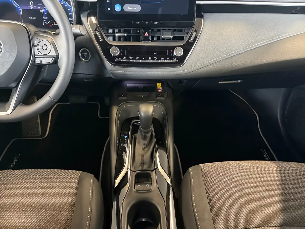 Toyota Corolla 12