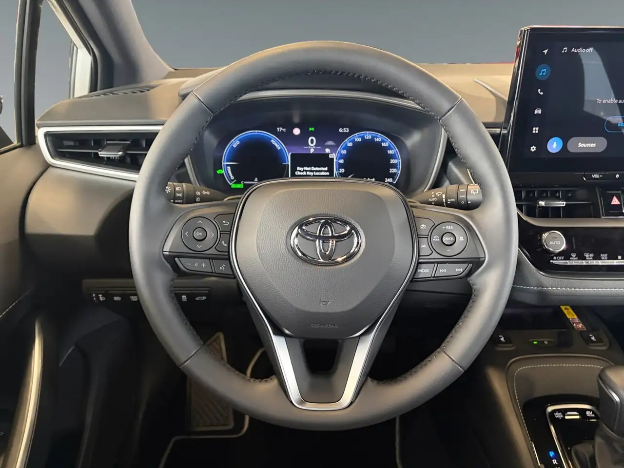 Toyota Corolla 13
