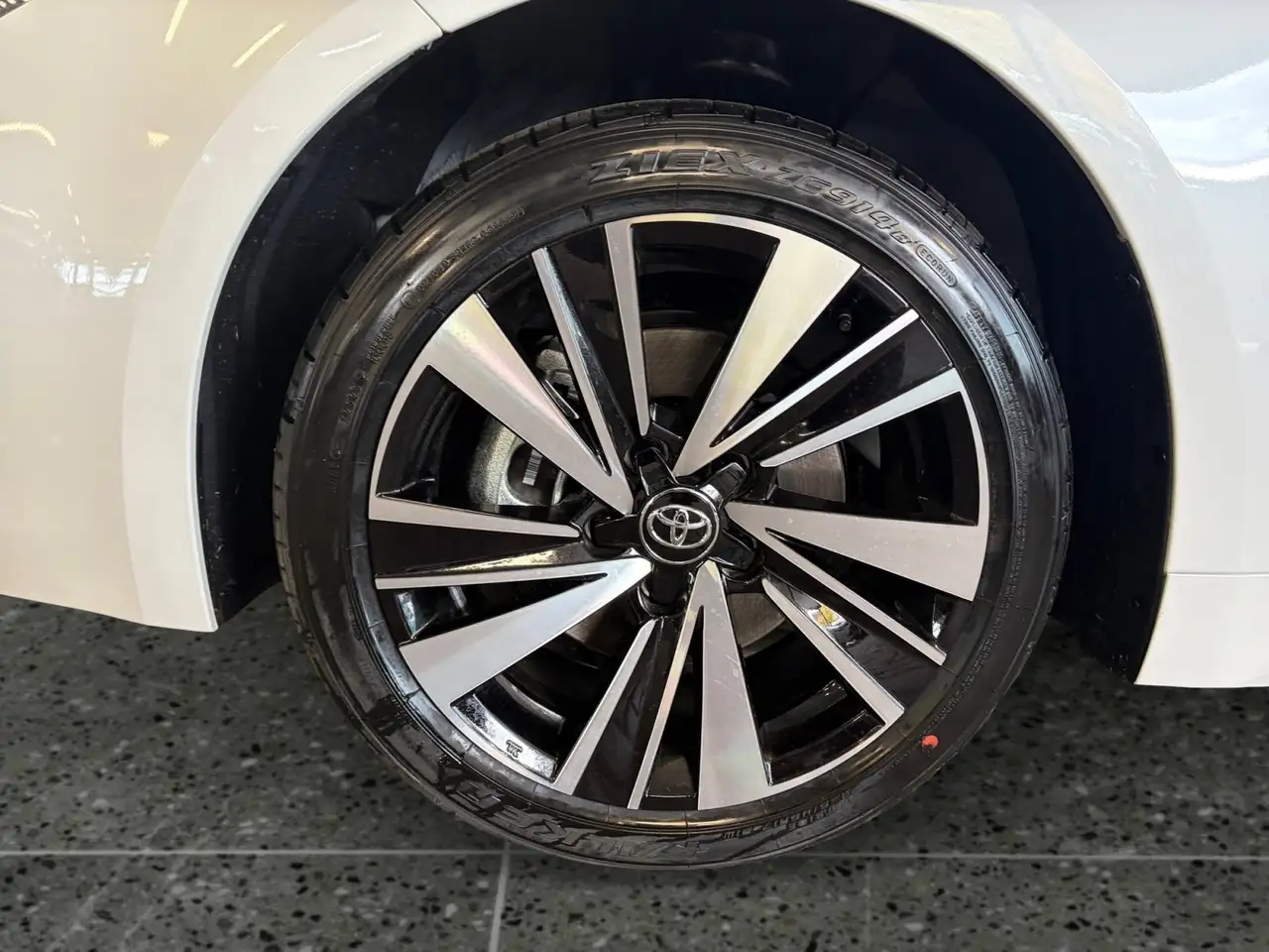 Toyota Corolla 15