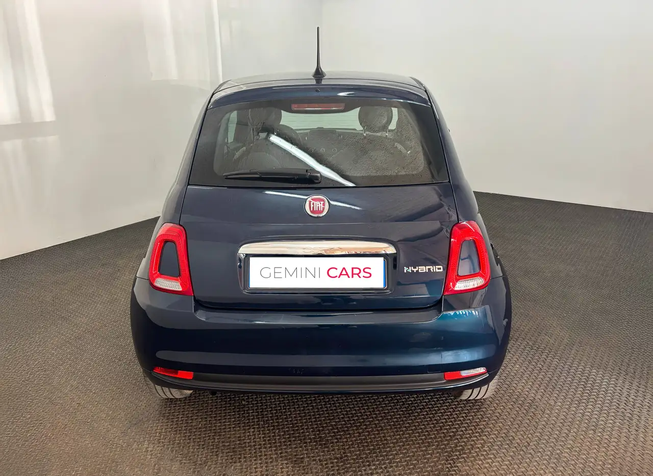 Fiat 500 4