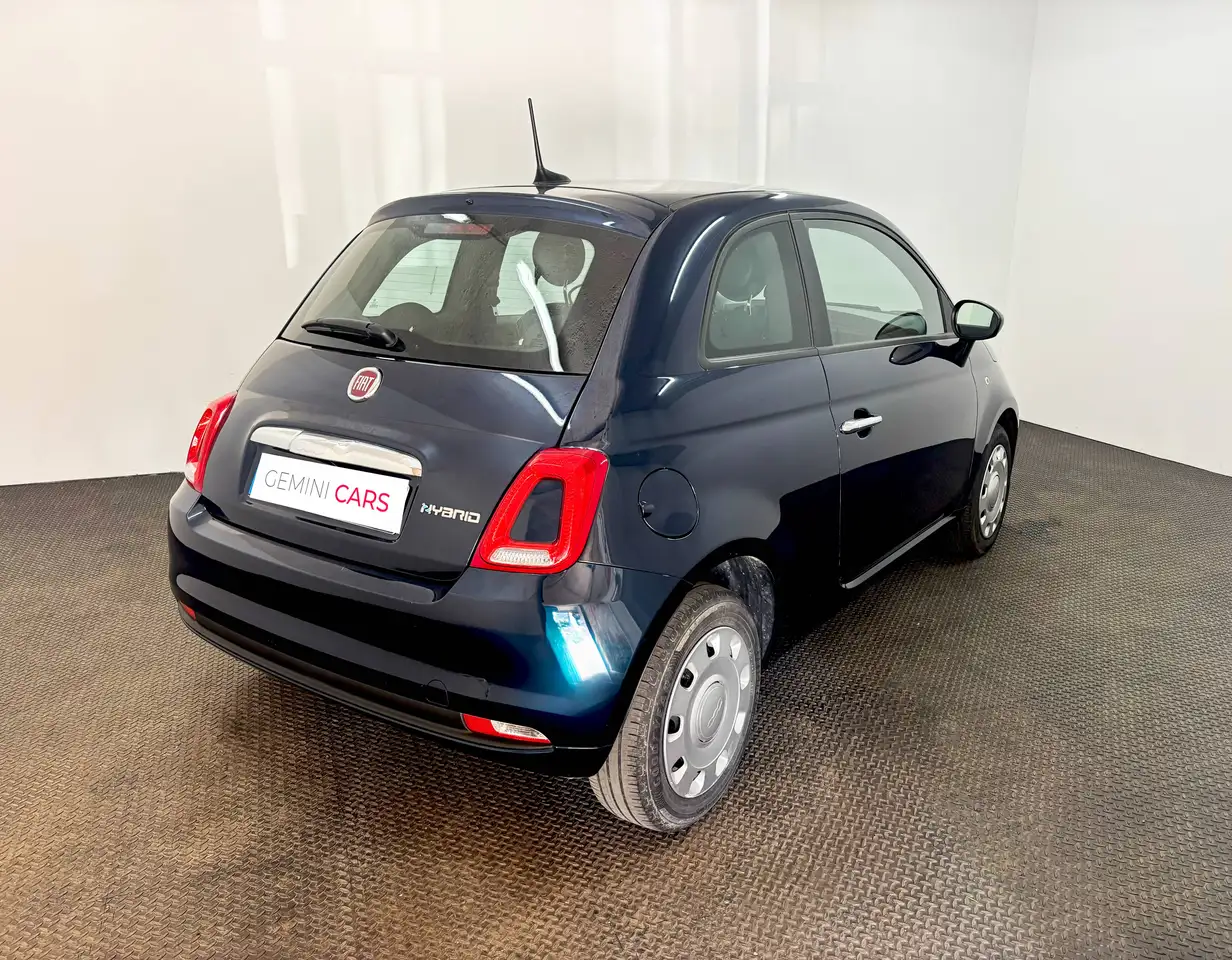 Fiat 500 5