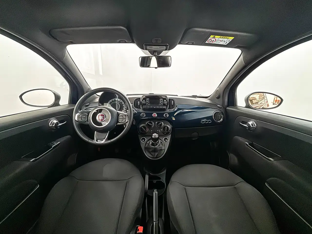 Fiat 500 11