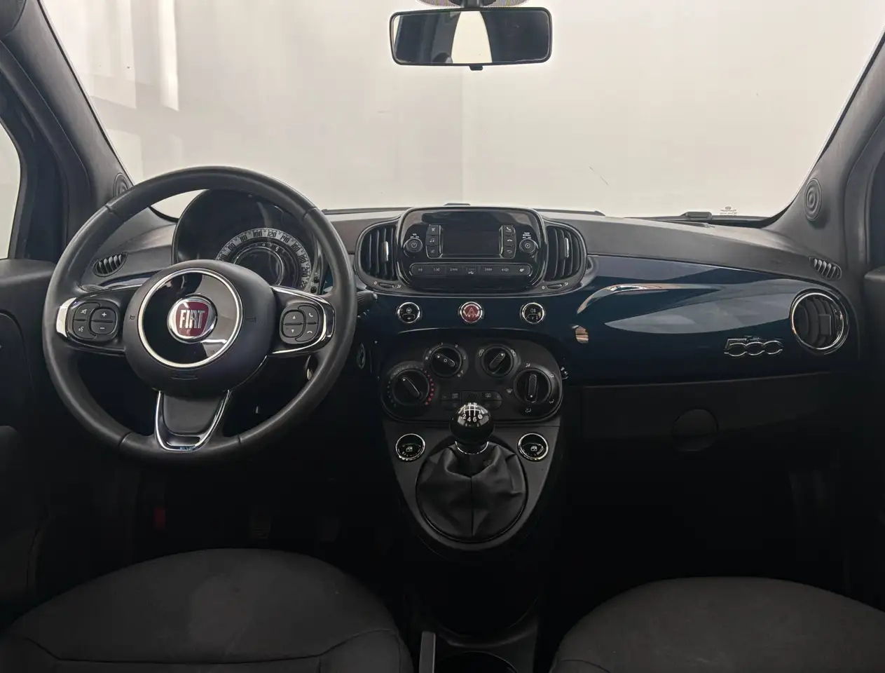 Fiat 500 12