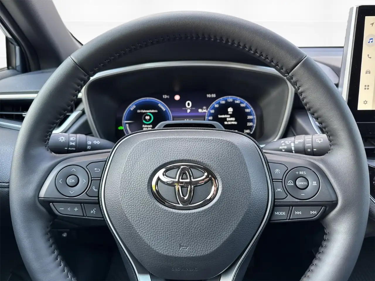 Toyota Corolla 12