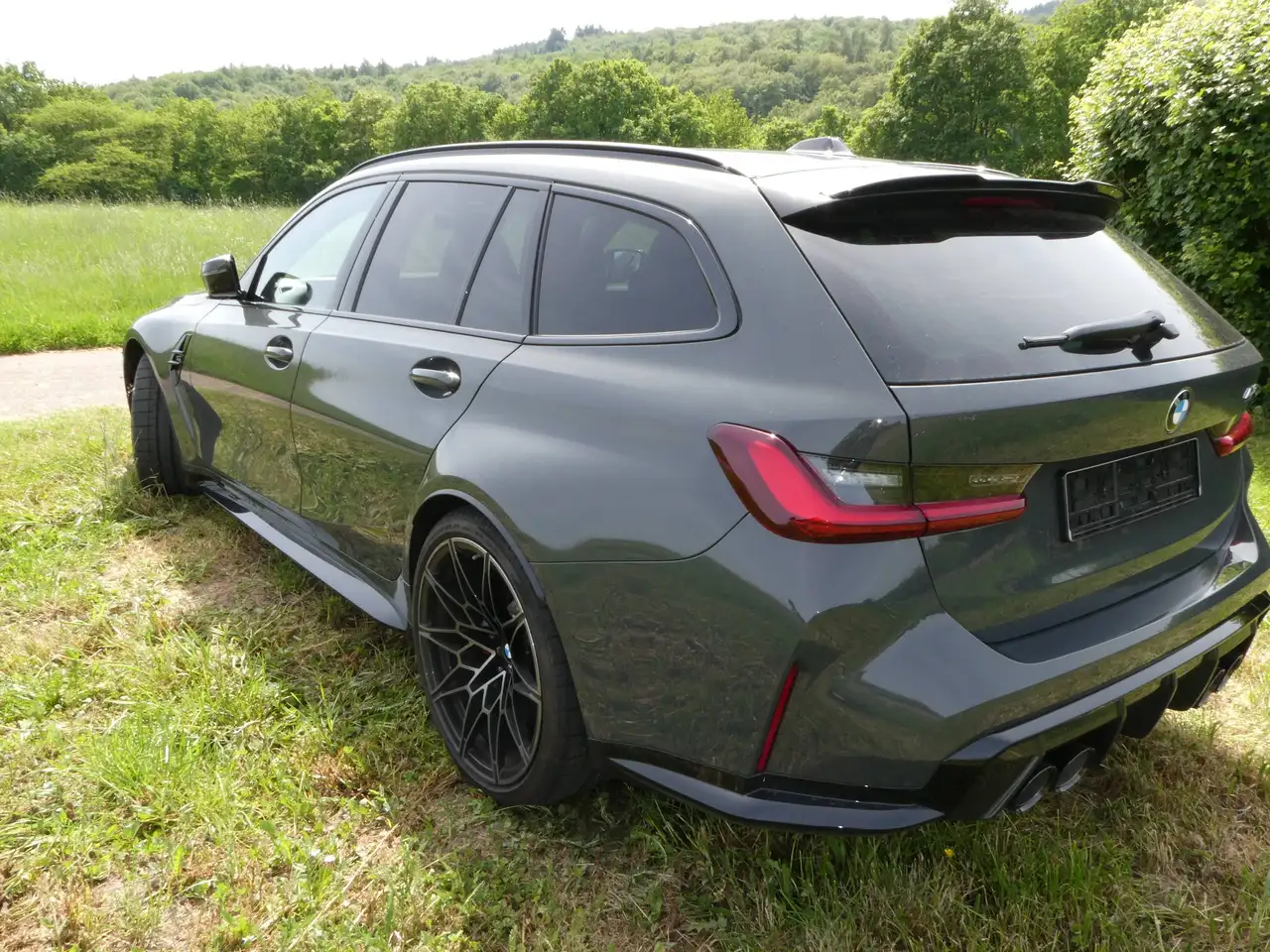 BMW M3 4
