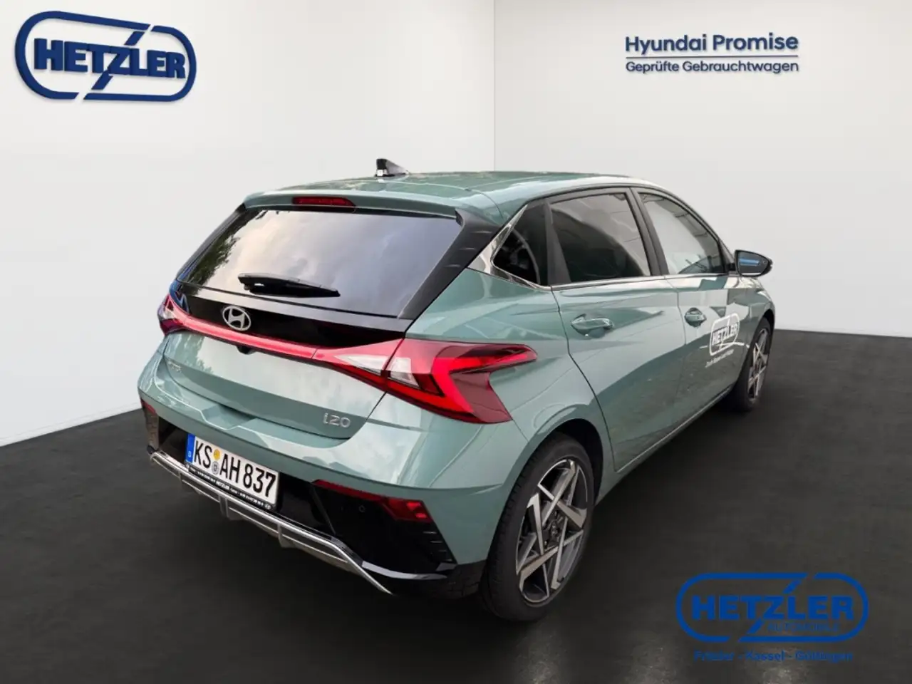 Hyundai i20 3