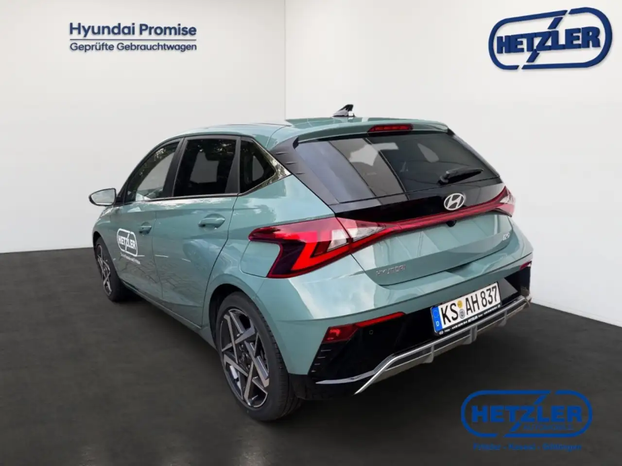 Hyundai i20 4