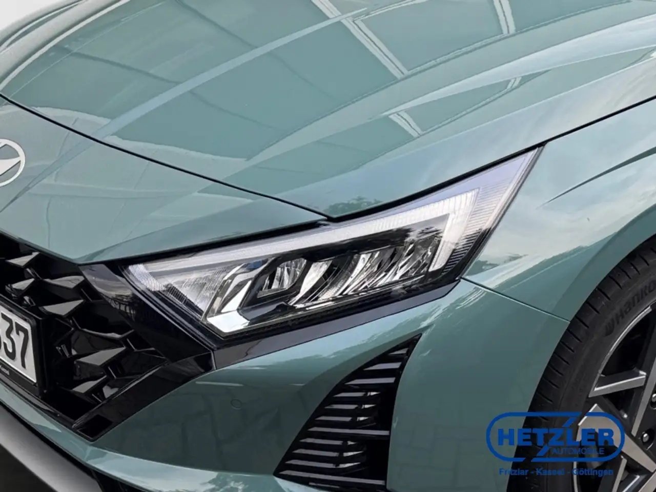 Hyundai i20 5