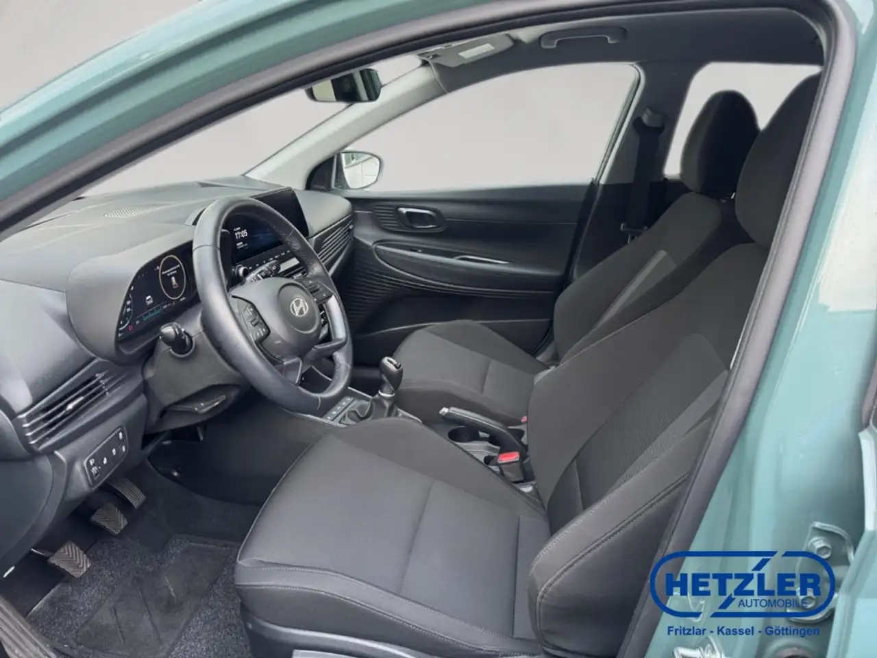 Hyundai i20 7