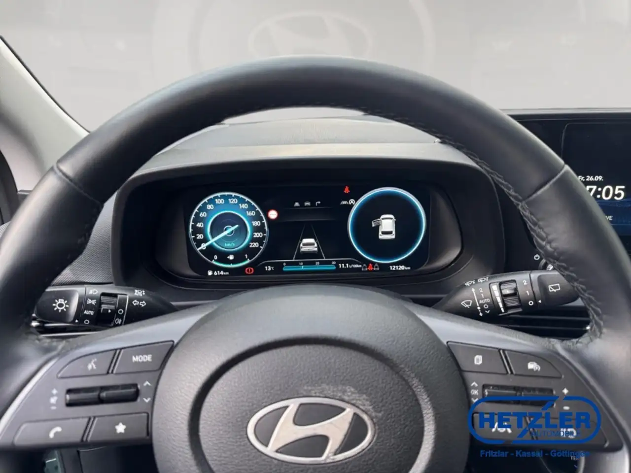 Hyundai i20 8