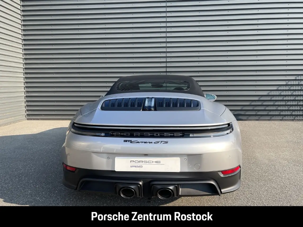Porsche 992 911 5