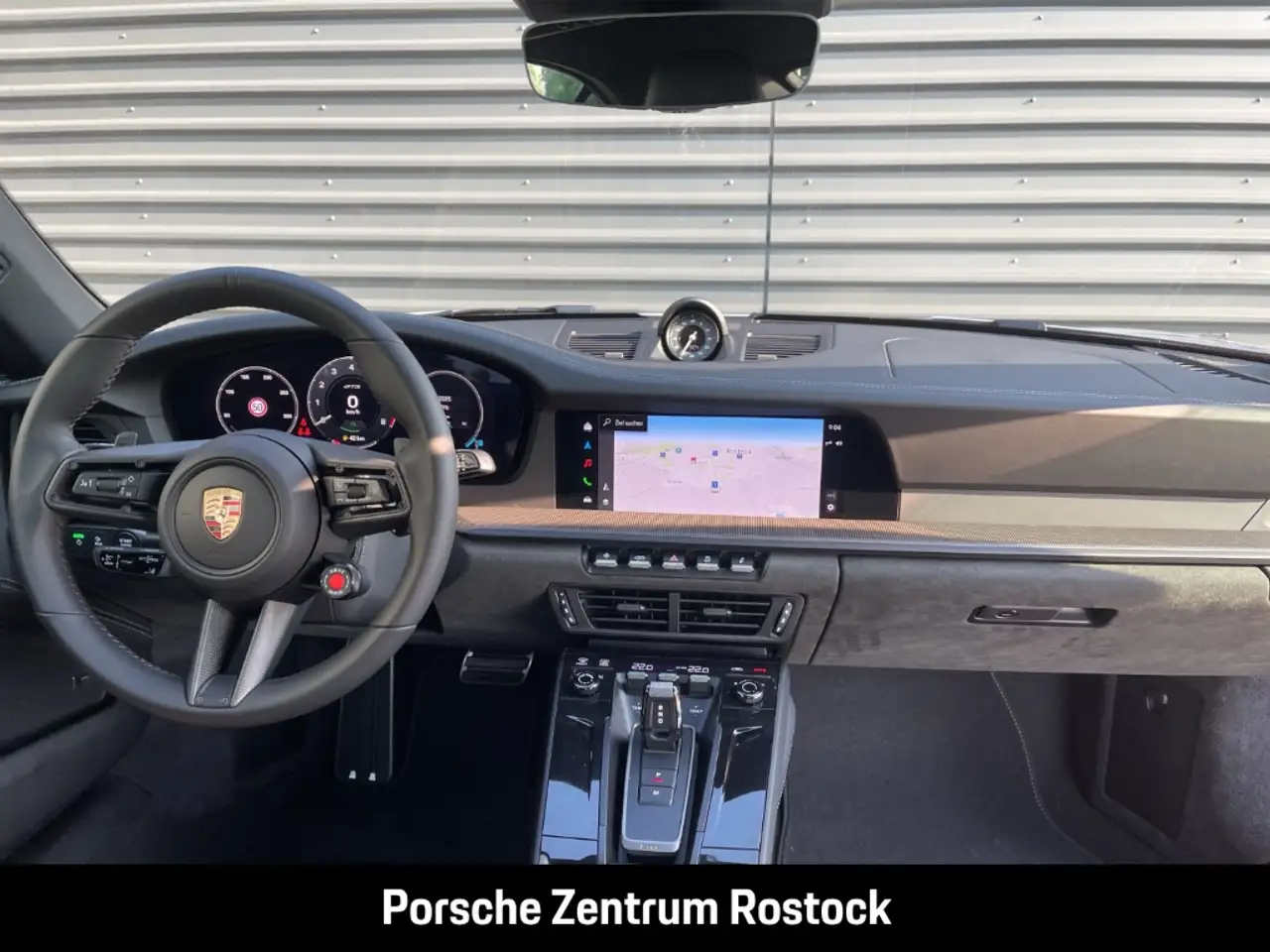 Porsche 992 911 9