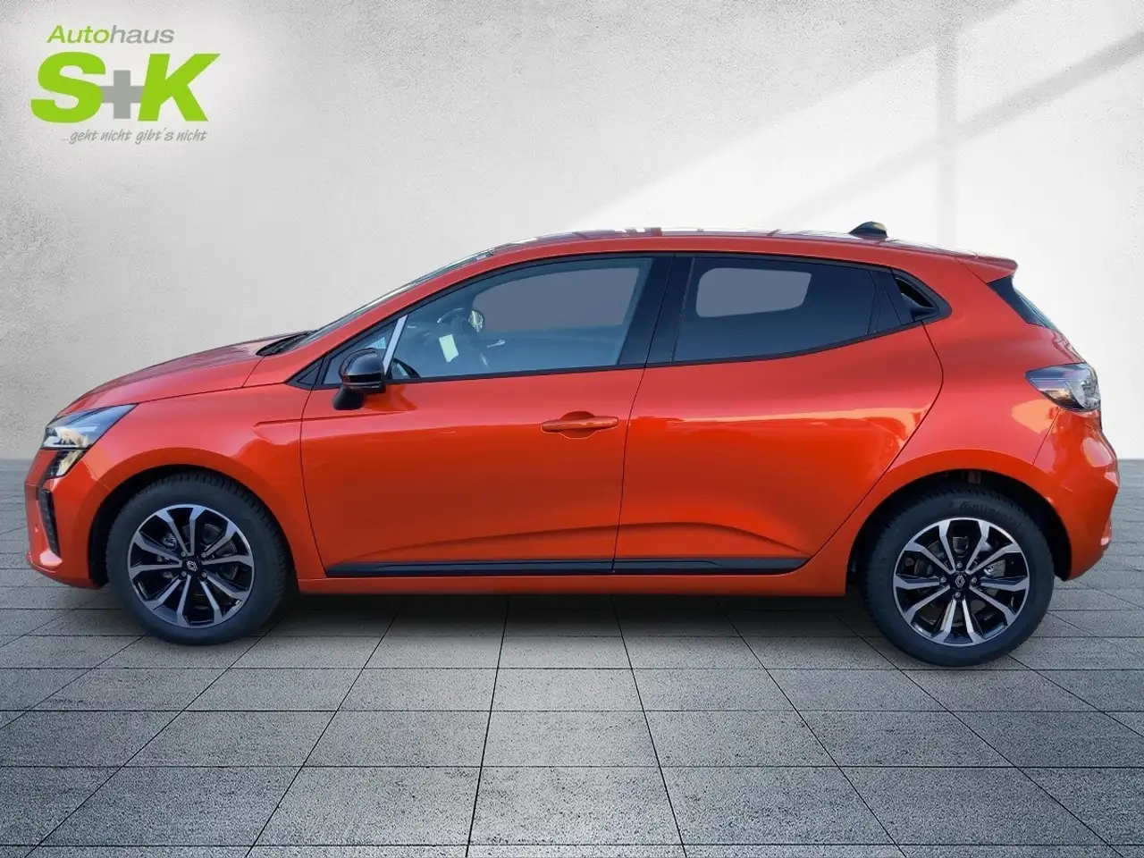Renault Clio 2