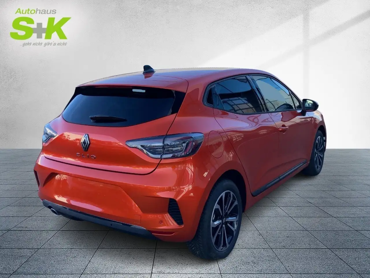 Renault Clio 4