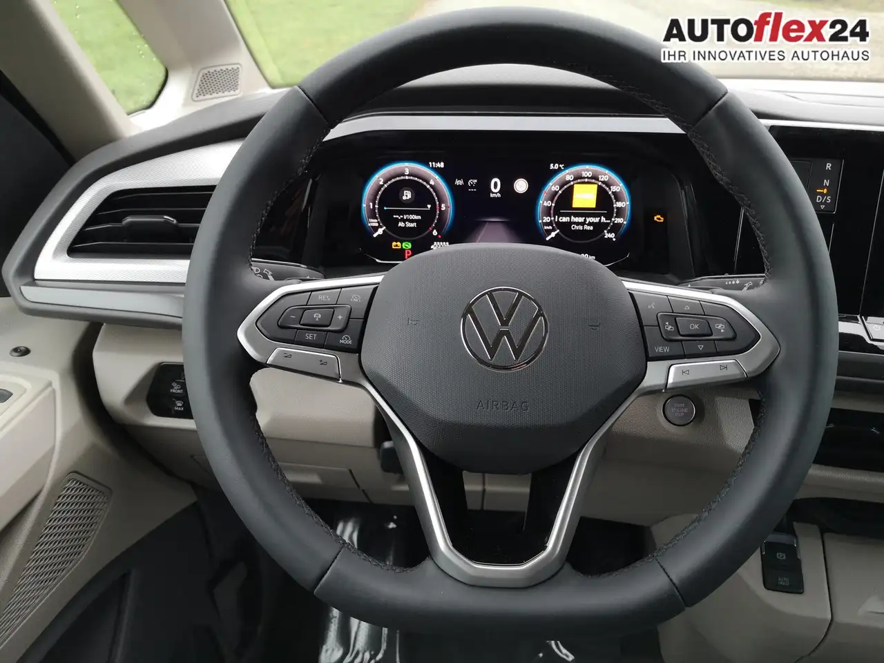 Volkswagen T7 Multivan 4