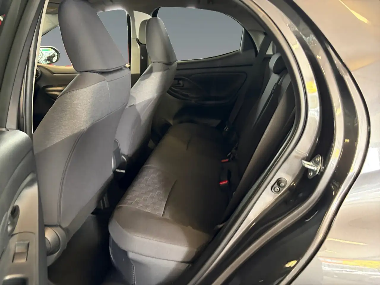 Toyota Yaris 14