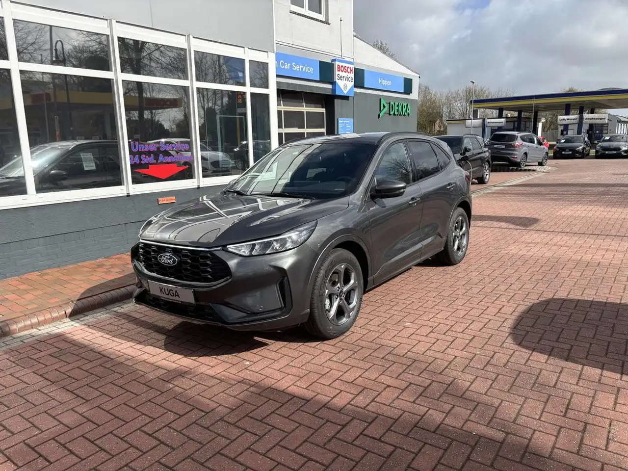 Ford Kuga