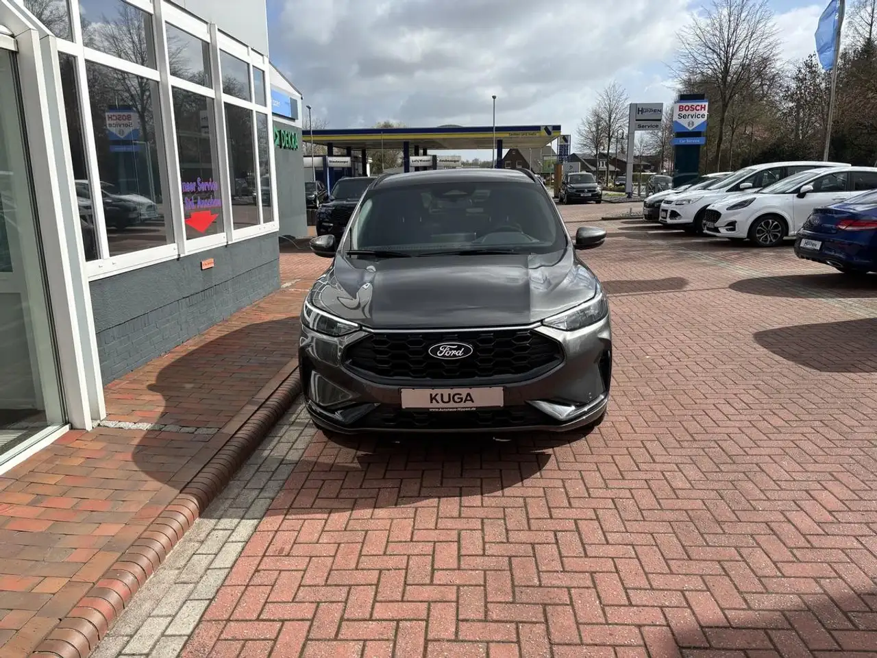 Ford Kuga 2