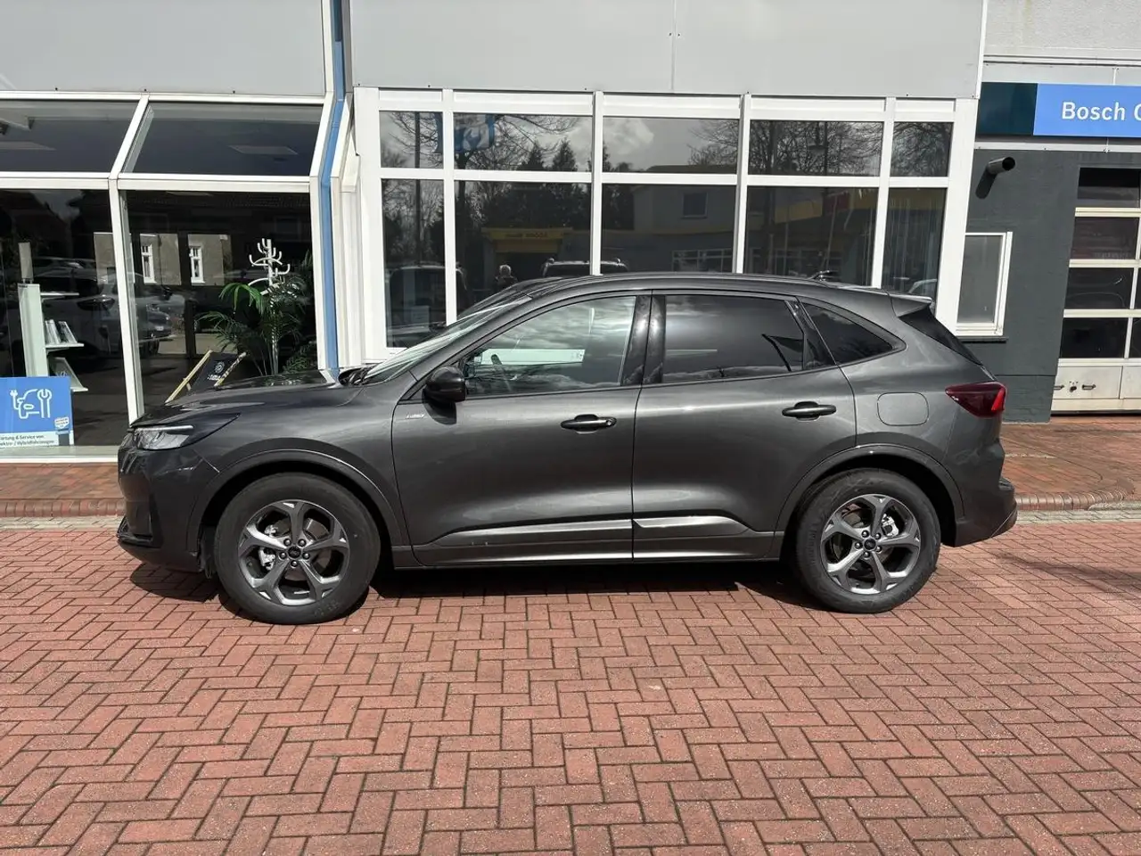 Ford Kuga 3