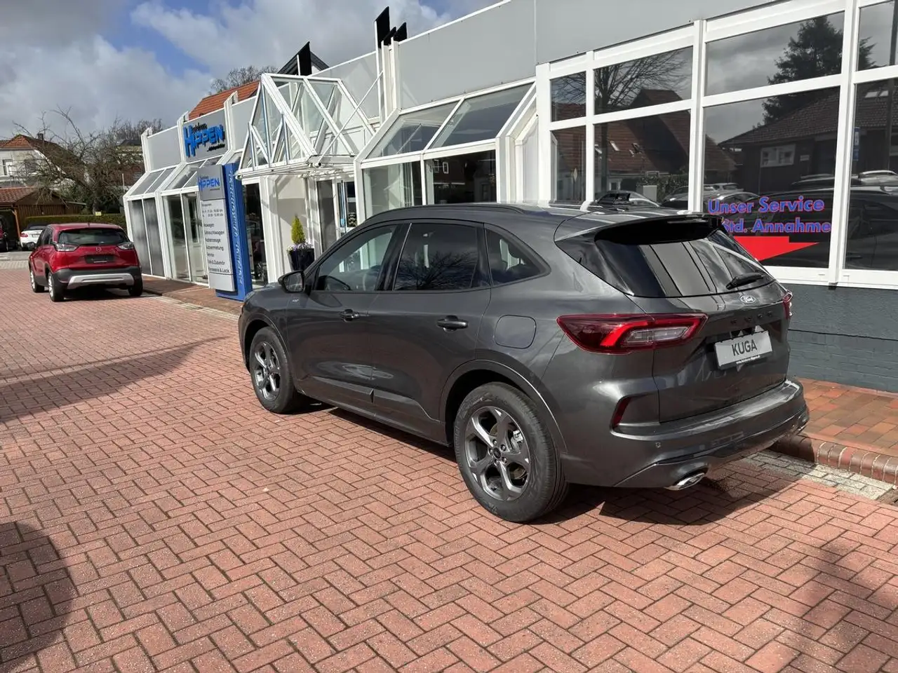 Ford Kuga 4