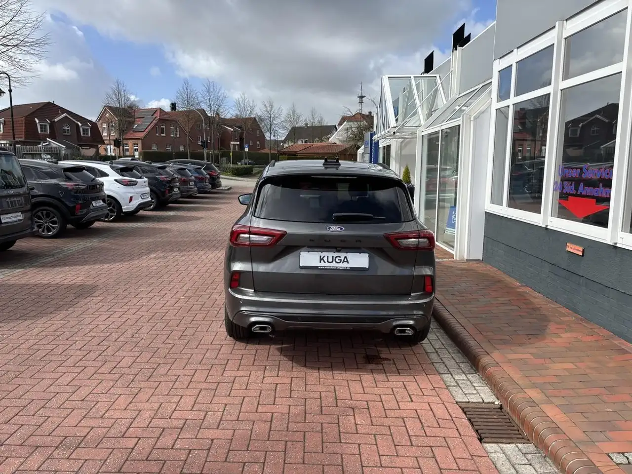 Ford Kuga 5