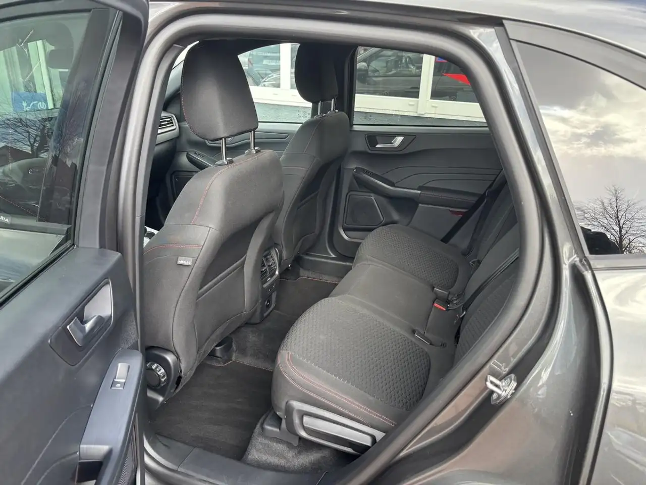 Ford Kuga 7
