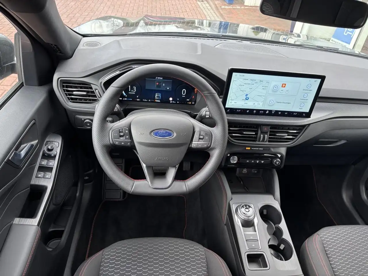 Ford Kuga 8