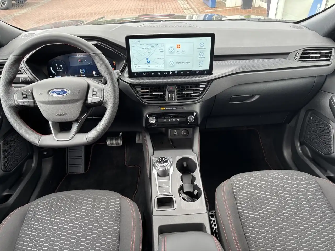 Ford Kuga 9