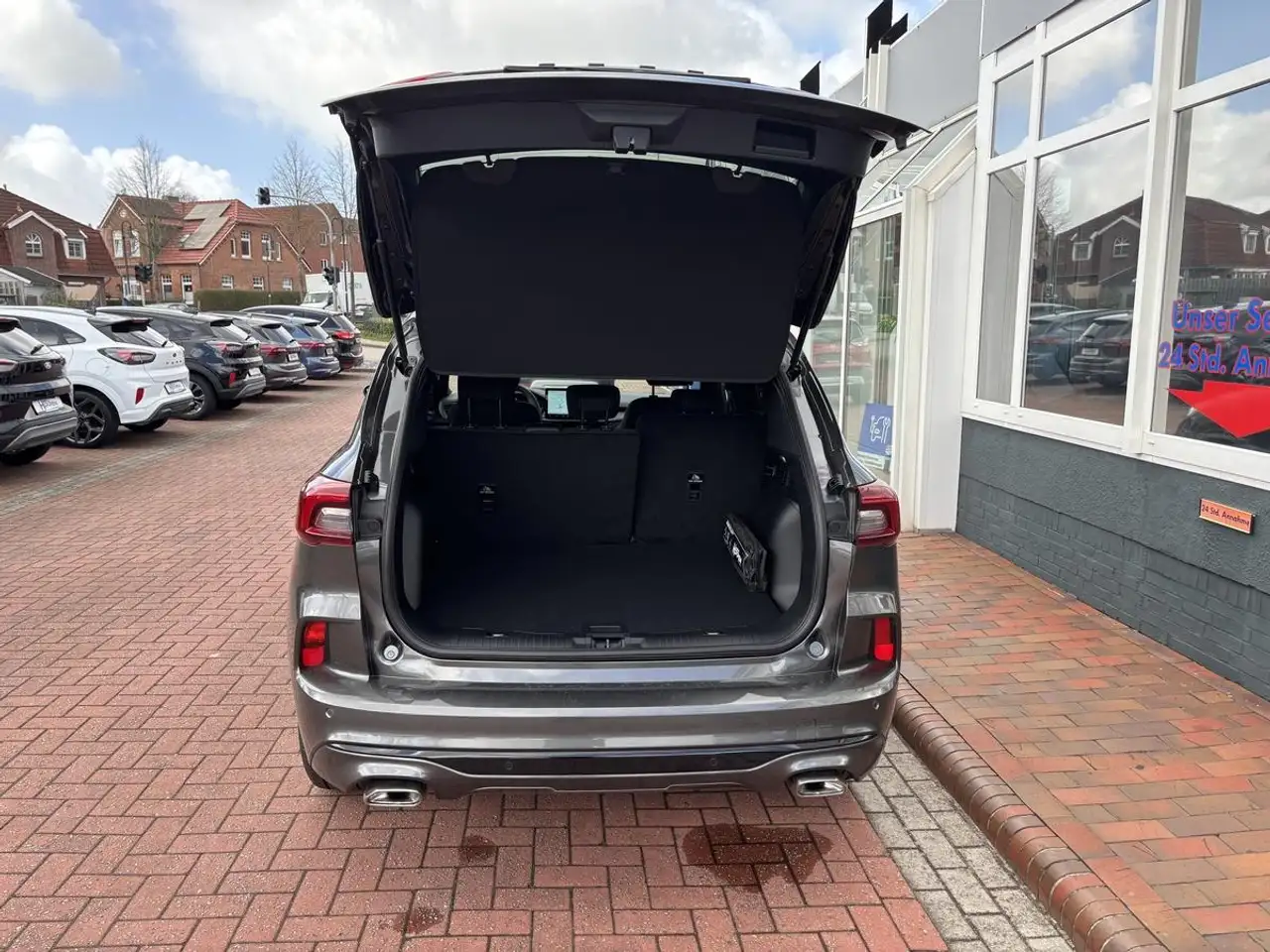 Ford Kuga 10
