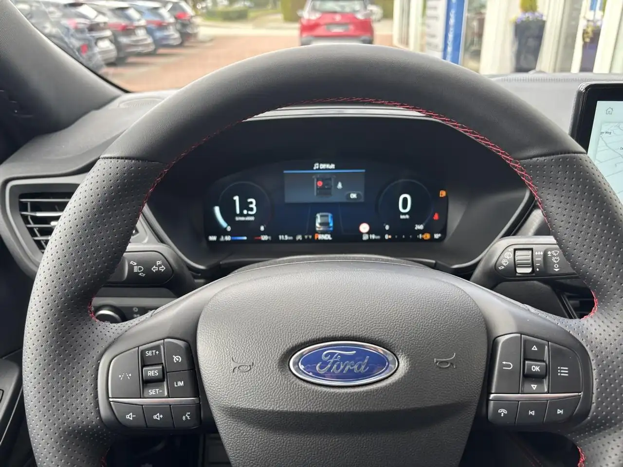 Ford Kuga 12