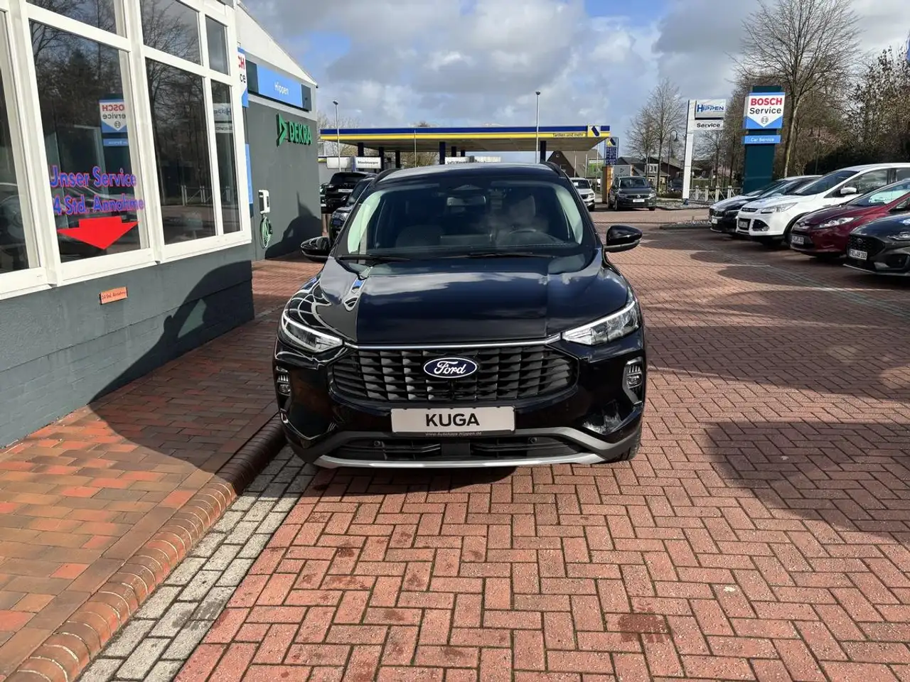 Ford Kuga 2