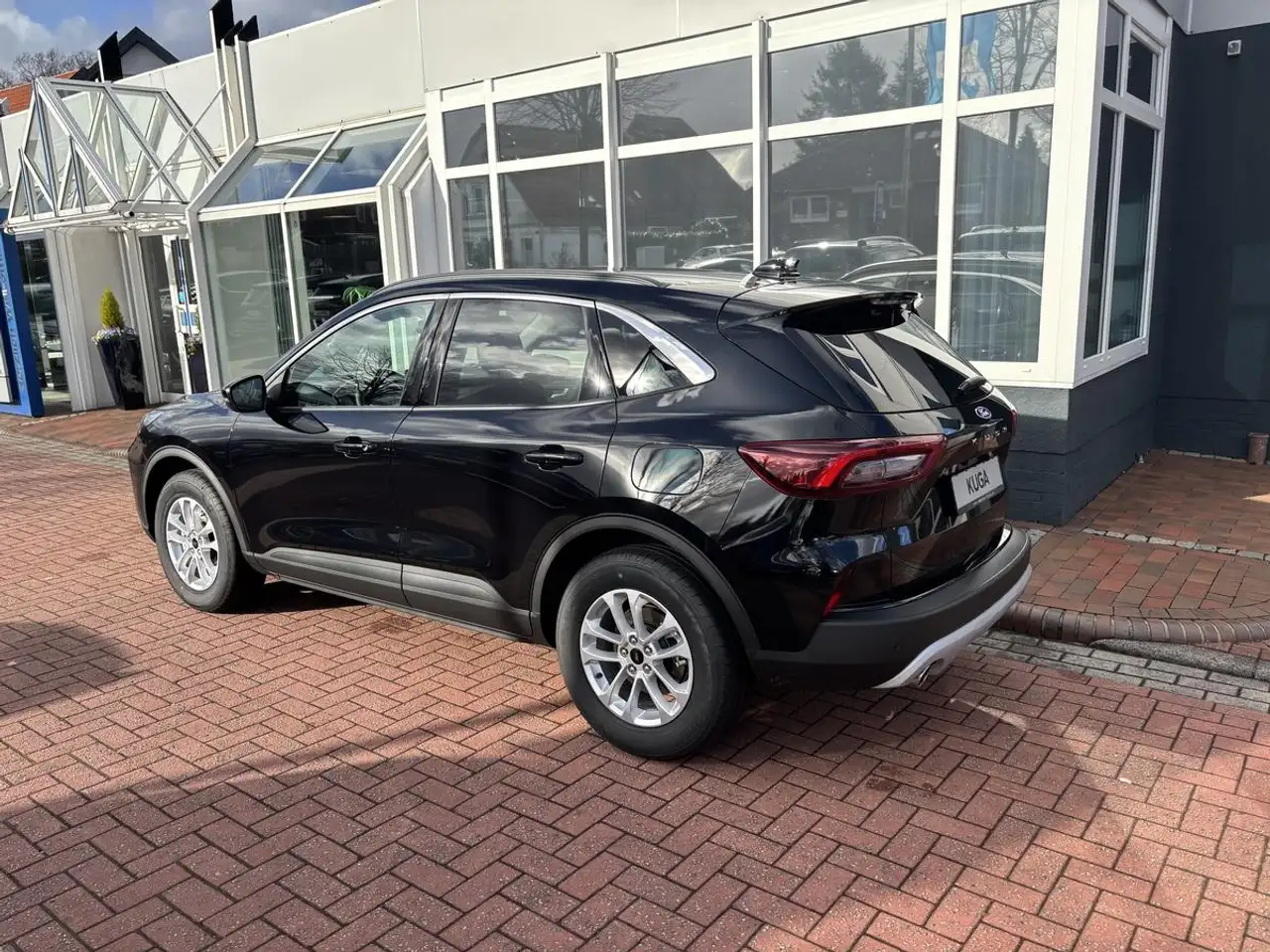 Ford Kuga 4