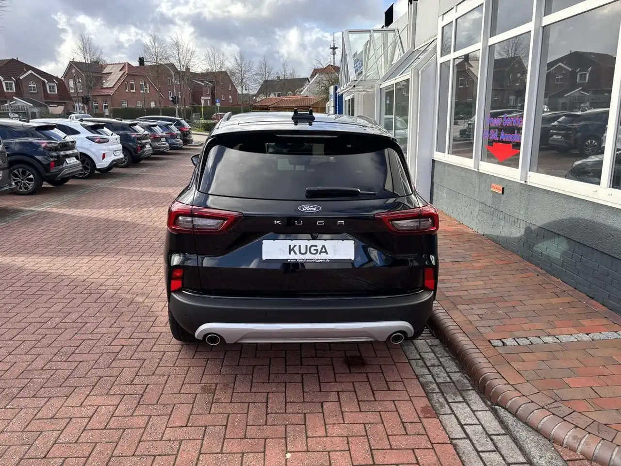 Ford Kuga 5