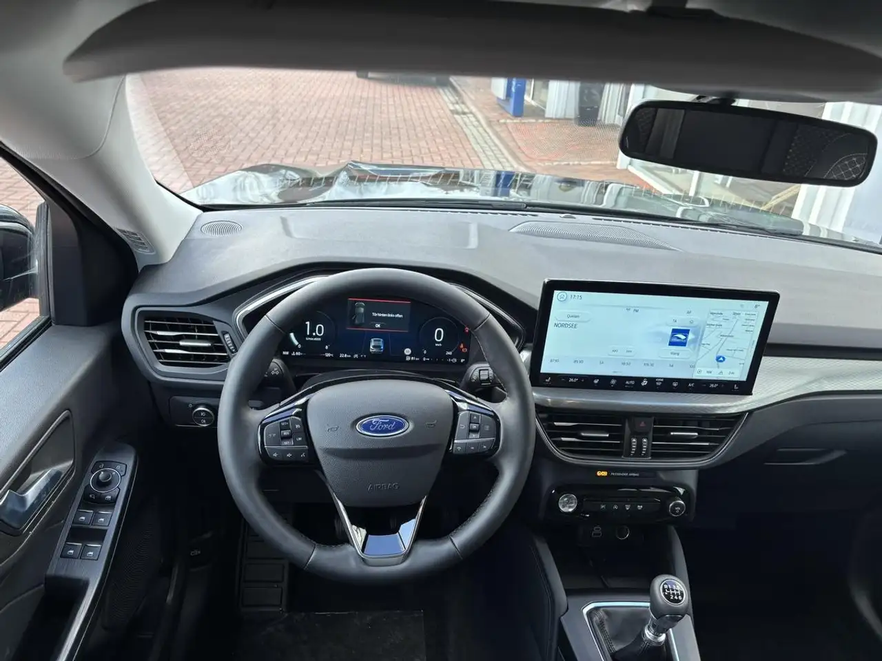 Ford Kuga 8