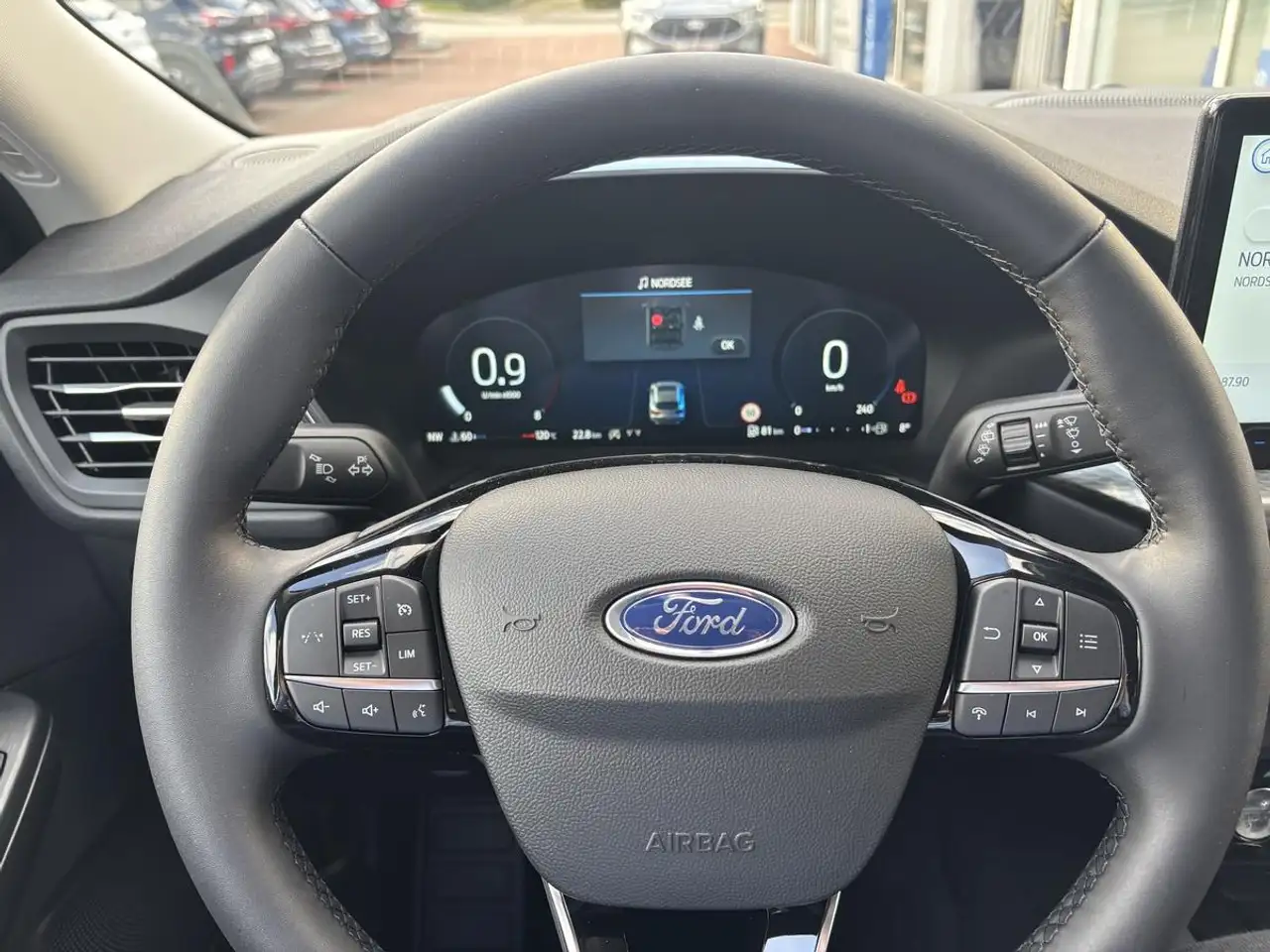 Ford Kuga 12