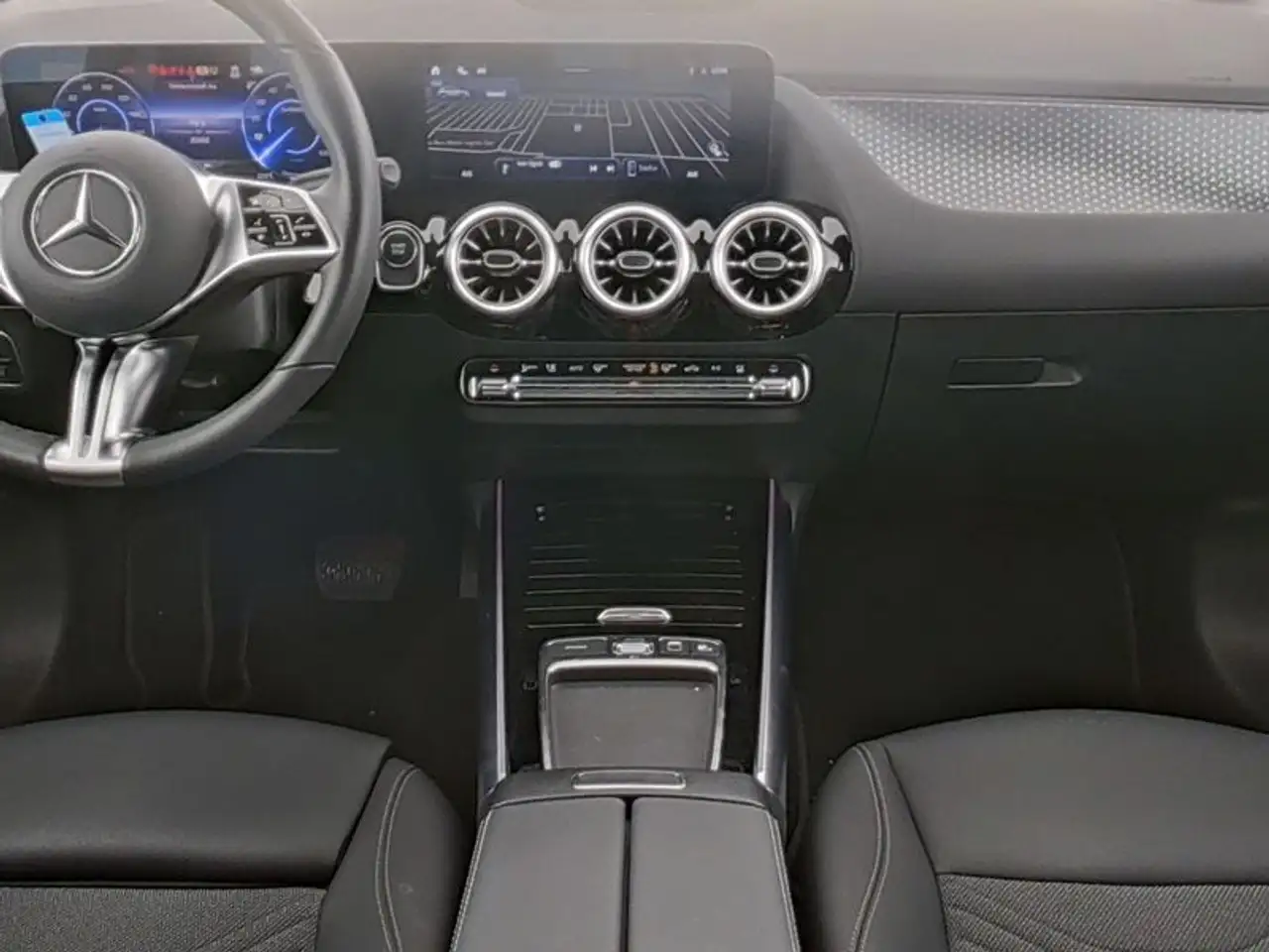 Mercedes-Benz EQA 250 4